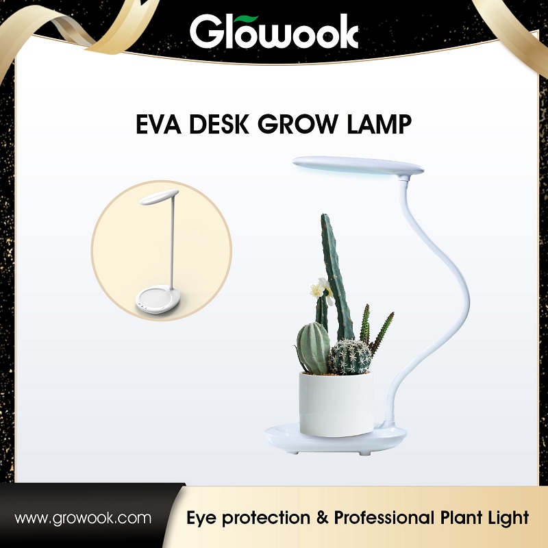 OEM manufacturer Plastic Plant Pots -
 EVA desk grow light – Radiant