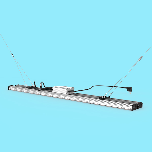 OEM Supply Vertical Garden Kit -
 LED Growpower 160w – Radiant