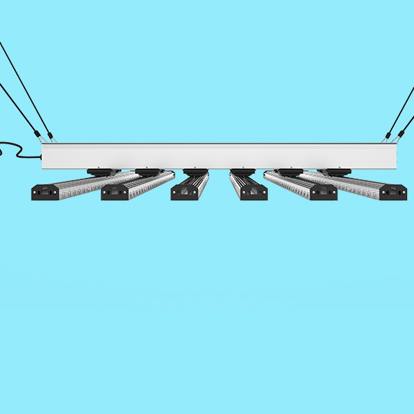 factory low price Samsung Led Grow Light -
 LED Growpower 480W – Radiant