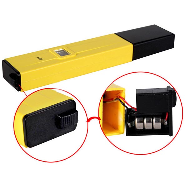 Factory Price Grow Light Led -
 PH Meter – Radiant