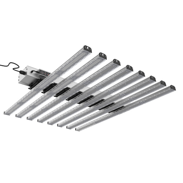 PriceList for Planter Box With Stand -
 LED GROWPOWER 640W / Quick installation – Radiant